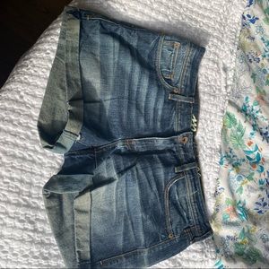 Madewell Denim Shorts
